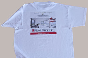 Stampa digitale diretta magliette